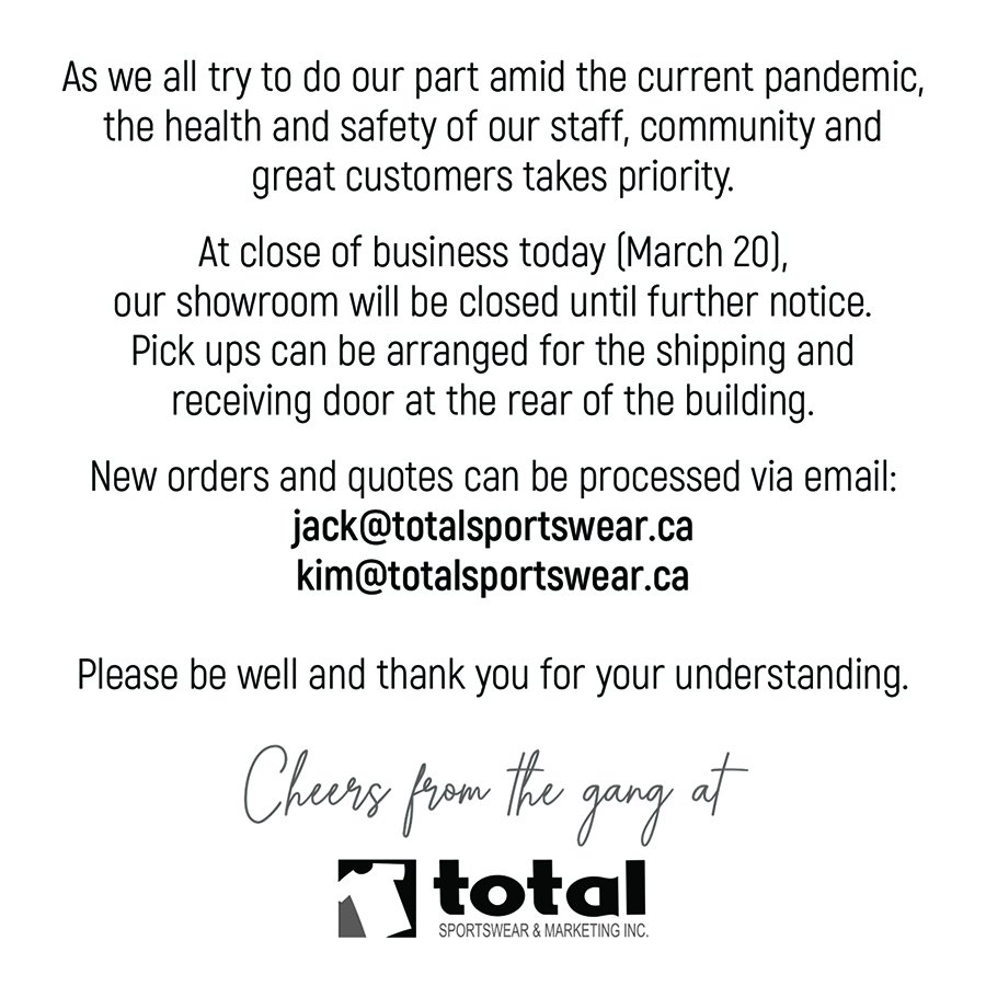 Total Sportswear tweet media