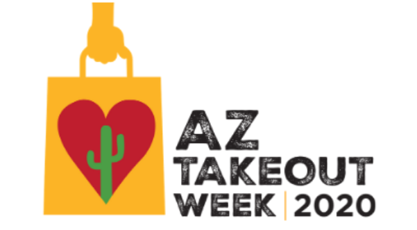 AZTourismNews's tweet photo. Top 3 things that make #AZTakeoutWeek amazing: 
#1 You're supporting your fellow Arizonans.
#2 You can get alcohol to-go with your food order.
#3 It isn't limited to one week-it's here to help get us all through the #COVID19 crisis. Info here>>> https://t.co/Gs3BhZrHnD https://t.co/Az0etaf7i0