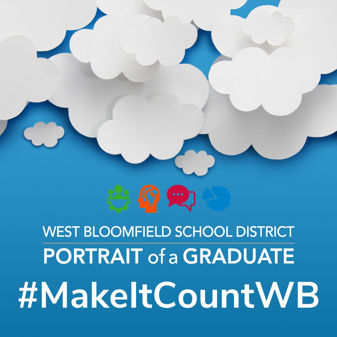Today, the <a href="/mieducation/">Michigan Dept of Ed</a> made the announcement that online learning initiatives were not going to count toward instructional time because “there is no mechanism to earn instructional time during a period of mandated school closure”.

We respectfully disagree...#makeitcountWB