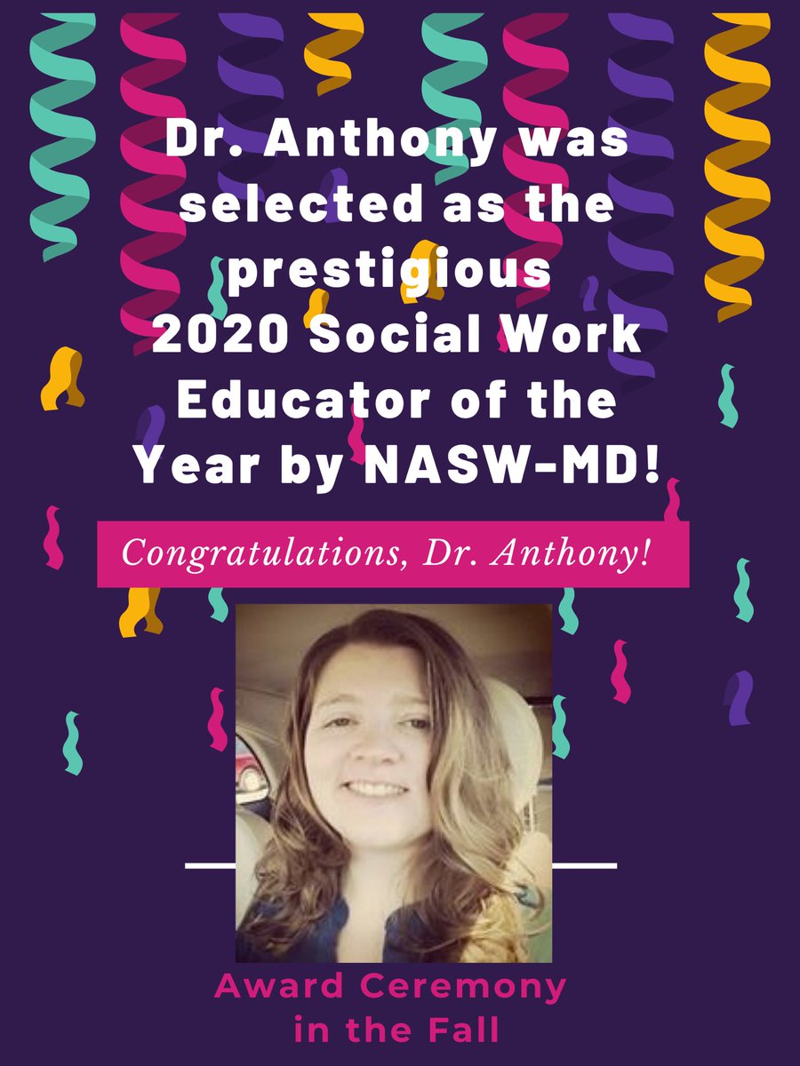 SU School of Social Work tweet media