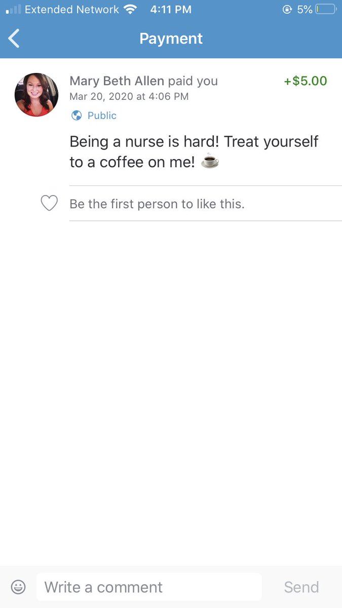 MacDaddy_33's tweet photo. Why is @msmballen the best human in the world? We don’t deserve you 😭 https://t.co/QHySk2MnwE