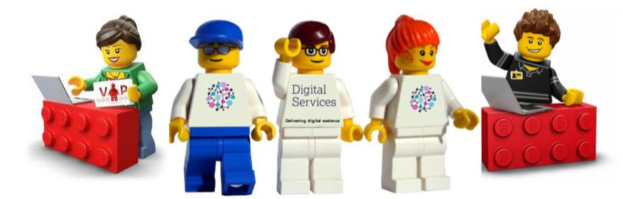 @NHSX All part of the brilliant NHS family!