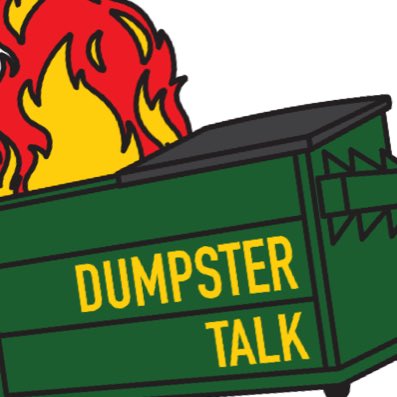 Dumpster Talk tweet media