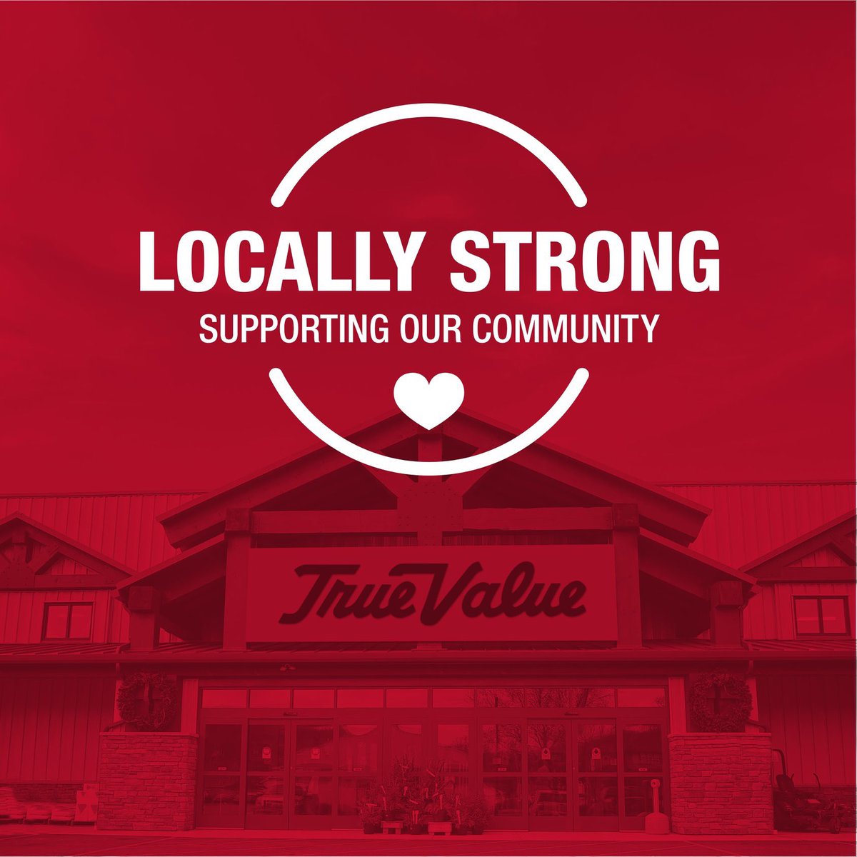True Value Hardware tweet media