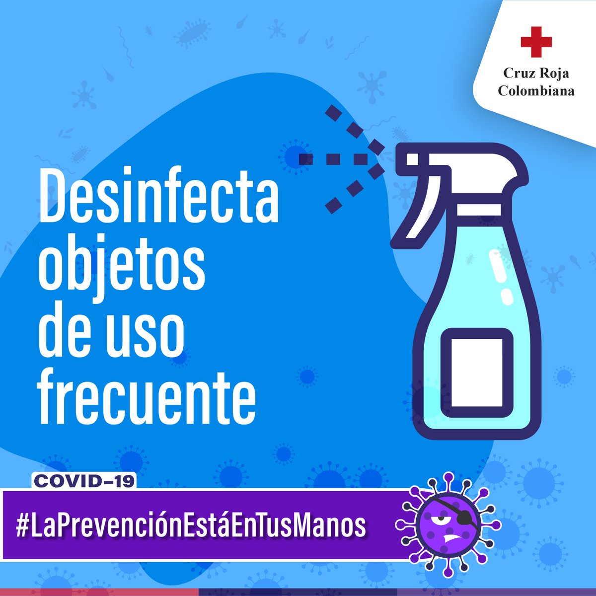 Evitar la propagación del Coronavirus ( Covid- 19) depende de cada uno de nosotros, por tal motivo, pensemos en nuestros seres queridos, las personas que significan tanto para nuestras vidas, por ellas debemos poner en práctica estas recomendaciones. #LaPrevenciónSuMejorOpción