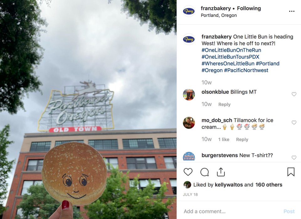 SalmonGrace's tweet photo. Want to see how sometimes life comes full circle? Check out the link below to see how my school and work life collided in the amazing world of bread! #405smmange https://t.co/gernErkeR2 https://t.co/Jj9qVkqa6o