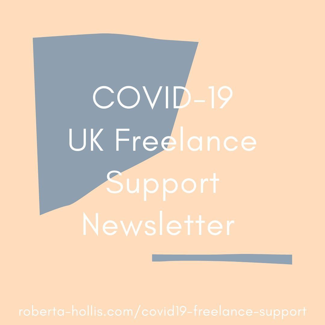 ModusBPCM's tweet photo. In this time of uncertainty, Stylist and Social Media Coordinator @RobertaHollis has set up a UK Freelance Support Newsletter where she will be sharing 'any new advice I find, as well as tips for maintaining your mental wellbeing at this time.' 😘 🙏 🙌 https://t.co/nx4rMRinbZ https://t.co/GsQNniiVQy