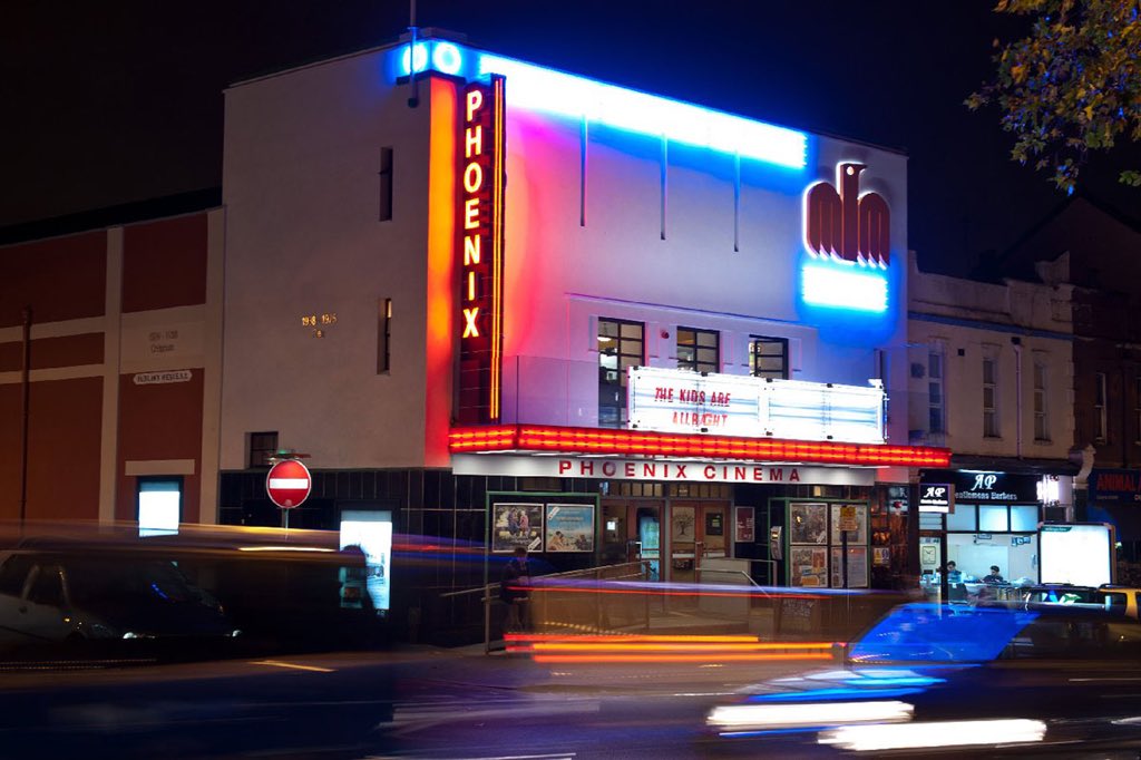 KermodeMovie's tweet image. If you have a cinema you love, &amp;amp; that feels like home, then let them know how important they are to you in this very testing time. 
I'll start the ball rolling by saying a huge THANKYOU to the @WTW_PlazaTruro and @Phoenixcinema - can't wait to be back in your warm cinemagic arms.