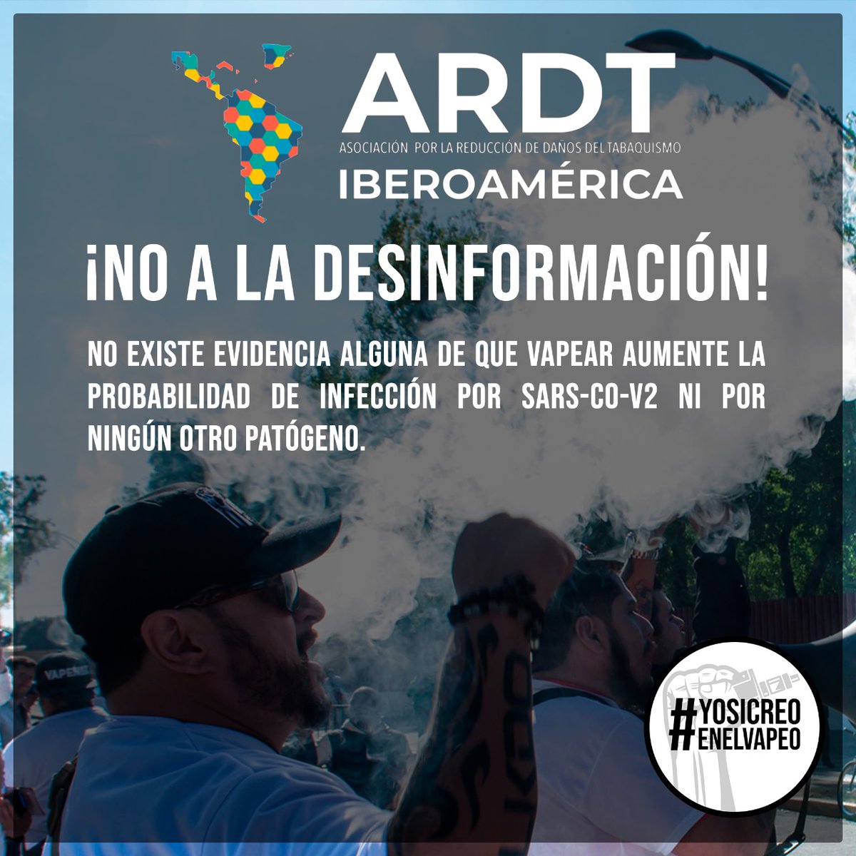 yosicreovapeo's tweet photo. Y a pesar que estamos en una contingencia mundial, los medios tendenciosos y el mismo gobierno sigue atacando al vapeo con desinformación. Por favor ayuda a contrarestar compartiendo. #yosicreoenelvapeo #elvapeosalvavidas #yovapeoyovoto https://t.co/k2cqJRbRhW