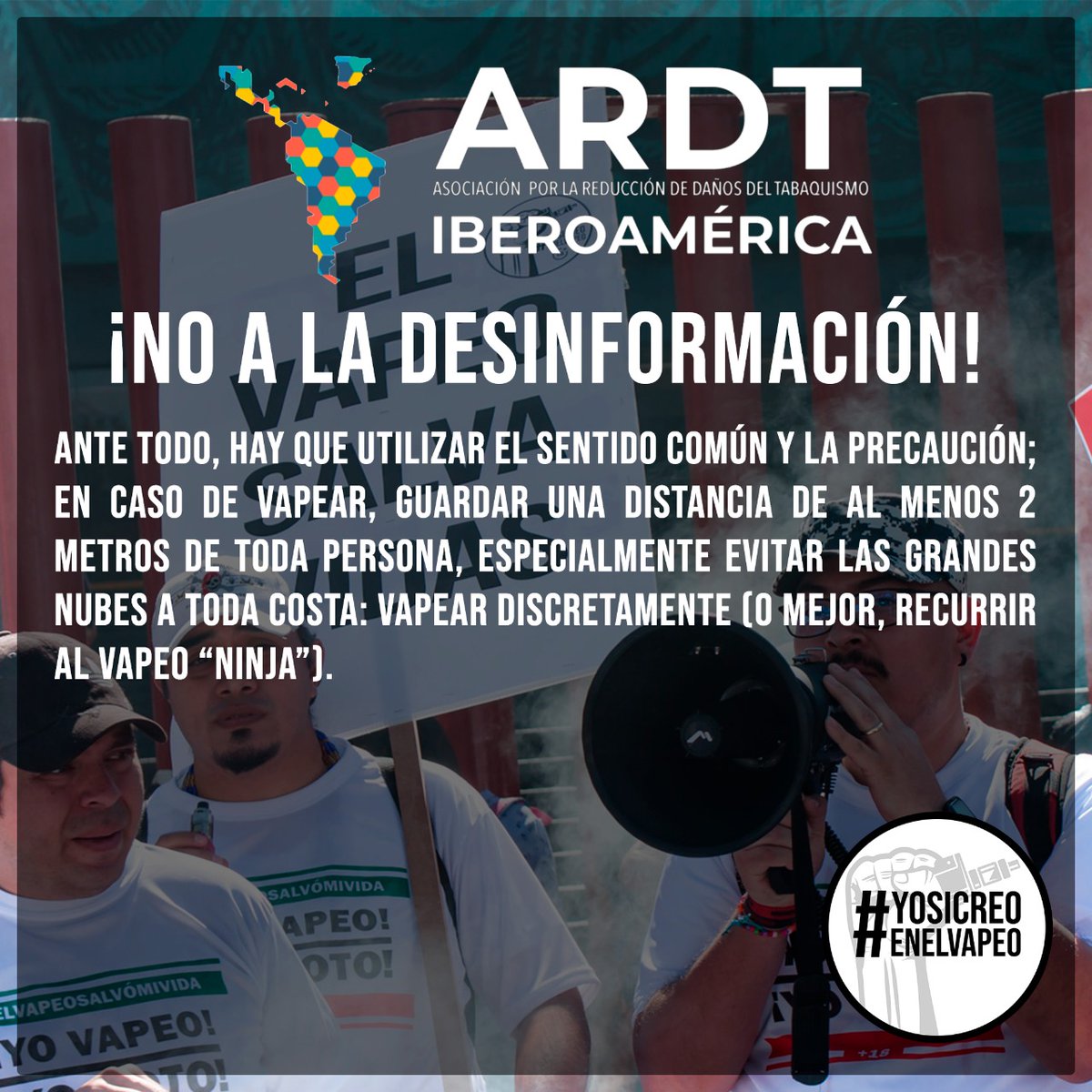 yosicreovapeo's tweet photo. Y a pesar que estamos en una contingencia mundial, los medios tendenciosos y el mismo gobierno sigue atacando al vapeo con desinformación. Por favor ayuda a contrarestar compartiendo. #yosicreoenelvapeo #elvapeosalvavidas #yovapeoyovoto https://t.co/k2cqJRbRhW