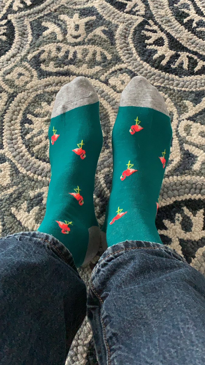 Fashionably late to this party but I made it.