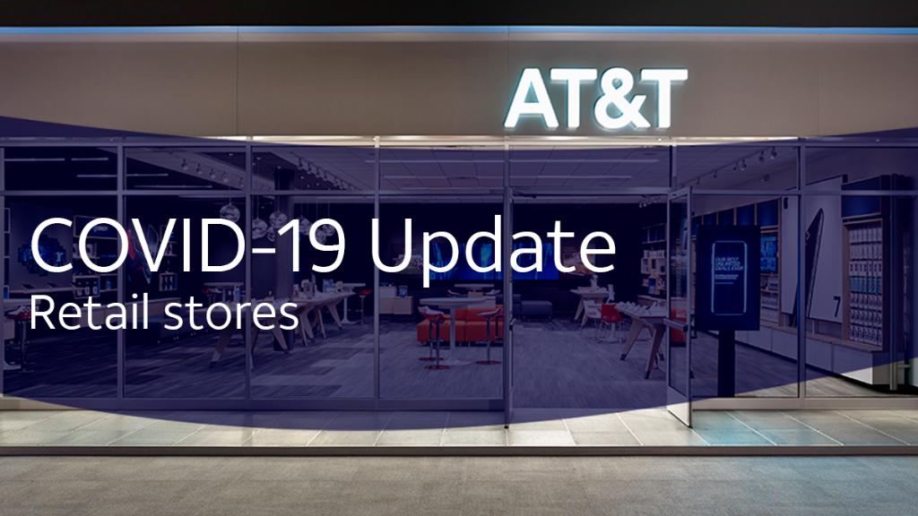 Starting today we will begin to close additional stores across the nation, significantly reducing our retail footprint to a minimum number of locations required to serve first responders, healthcare workers, government users and our customers. go.att.com/COVID19 #COVID19