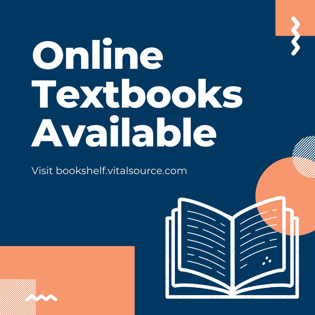 Beginning today and through the remainder of the Spring 2020 term, VitalSource will offer free access to eTextbooks for students at Barnes &amp; Noble Education campuses that have closed due to COVID-19. To get started, visit bookshelf.vitalsource.com.