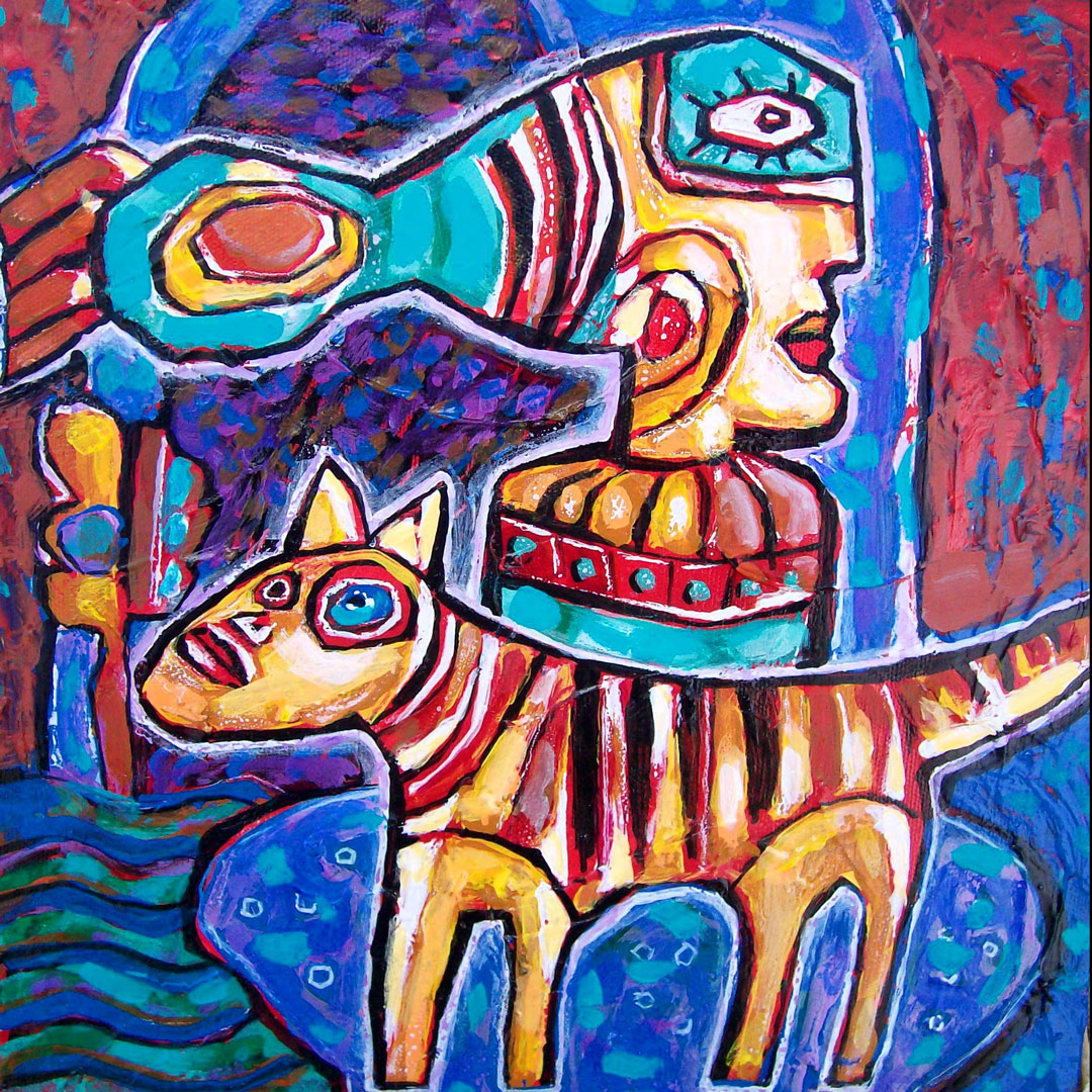 classes_art's tweet photo. Cat's Journey – Acrylic painting by Lilia

#catart #art #artist #funnycats #caturday #painting #acrylicpainting #cats #cat #Ilovecats #love #kitties #imagination #abstractart #catsofinstagram #artclassesmelbourne #catslife #kitty #cutecats #instapic #pic #cutecat #catpics #happy https://t.co/InnIocoGSF
