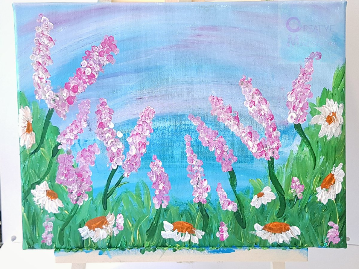 T4AC1's tweet photo. Who did the free online painting workshop this afternoon?

I did and here is what I created.  Enjoy 😁 https://t.co/HOmJx2UmHA