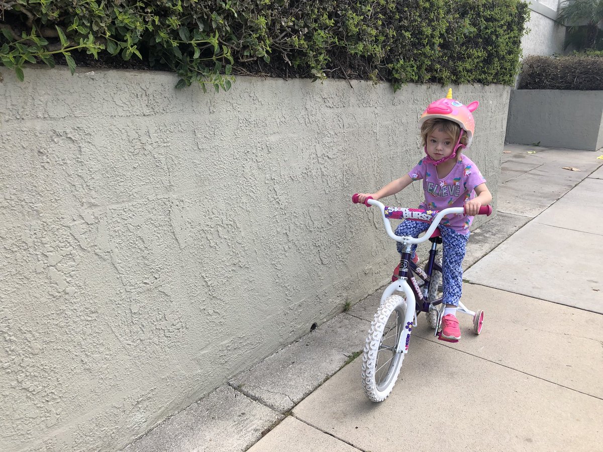 stephmarlett's tweet photo. Idea #16 - ride a bike https://t.co/NABdJH1F8b