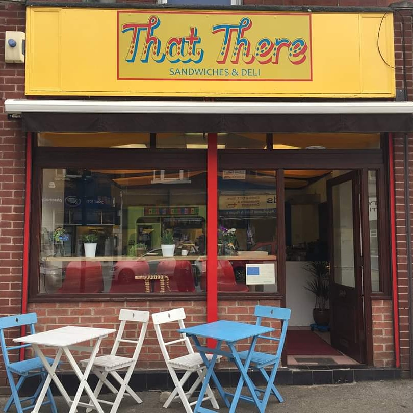 thattheredeli's tweet photo. Our news... 

https://t.co/ksZmHL5jjx

Big love  #Sheffield https://t.co/WCqvOxwTdX