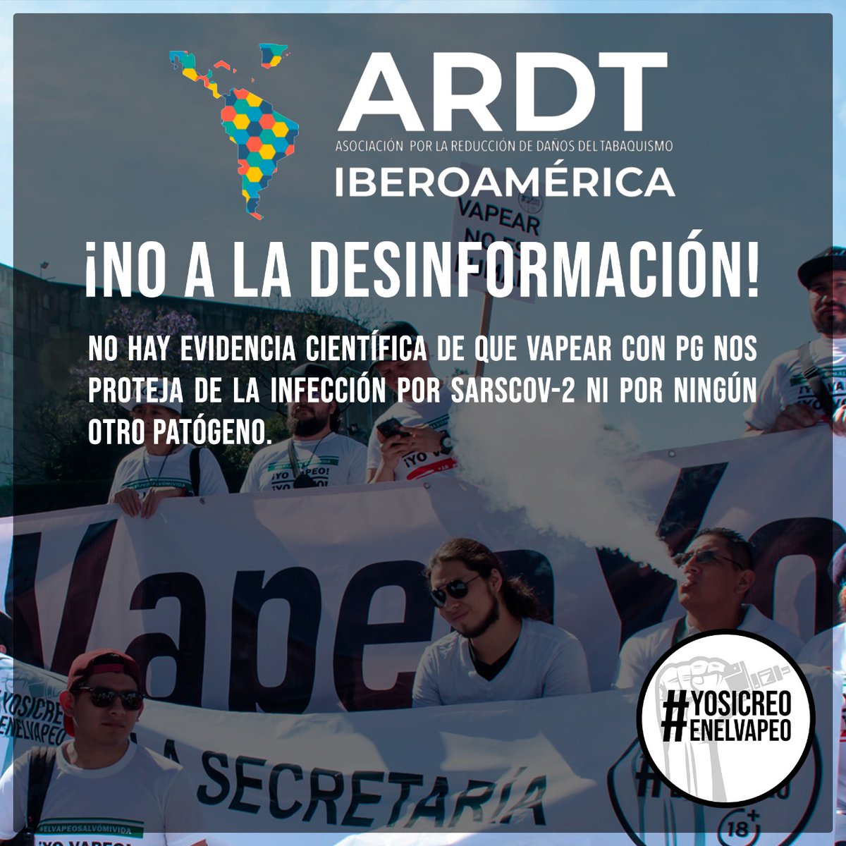 yosicreovapeo's tweet photo. Y a pesar que estamos en una contingencia mundial, los medios tendenciosos y el mismo gobierno sigue atacando al vapeo con desinformación. Por favor ayuda a contrarestar compartiendo. #yosicreoenelvapeo #elvapeosalvavidas #yovapeoyovoto https://t.co/k2cqJRbRhW