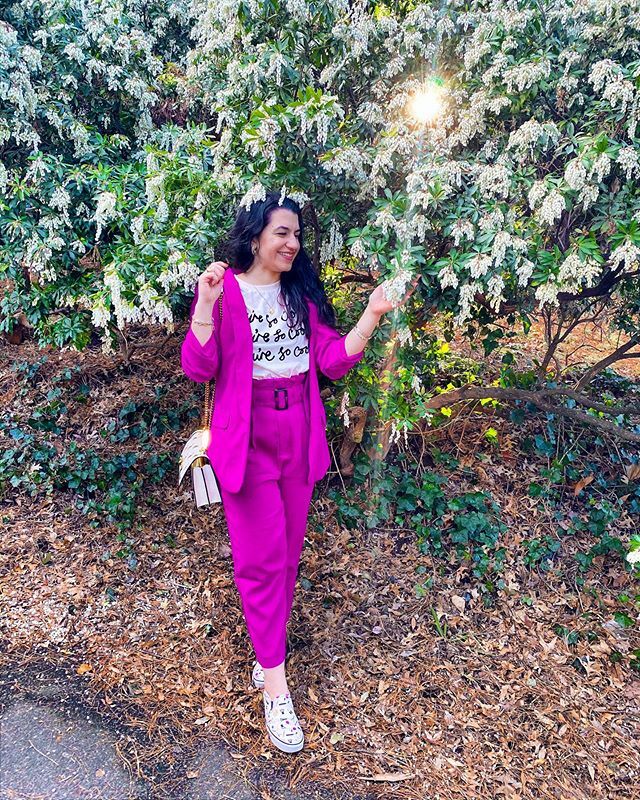 stylewanderings's tweet photo. Well 2020, three months in and you’re being a pretty 💩 year so far! Struggling to see the positive side of anything atm - but because it’s officially the start of one of my favourite seasons here’s a very spring appropriate pic from when I was in Cen… https://t.co/JLwaGW1GQR https://t.co/McsGPYVyLQ