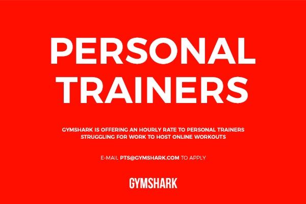 Gymshark tweet media