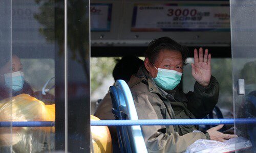 #Wuhan provides hope for the rest of the world, that even the most severe situation can be turned around: <a href="/DrTedros/">Tedros Adhanom Ghebreyesus</a> said on Friday’s <a href="/WHO/">World Health Organization (WHO)</a> briefing on #coronavirus