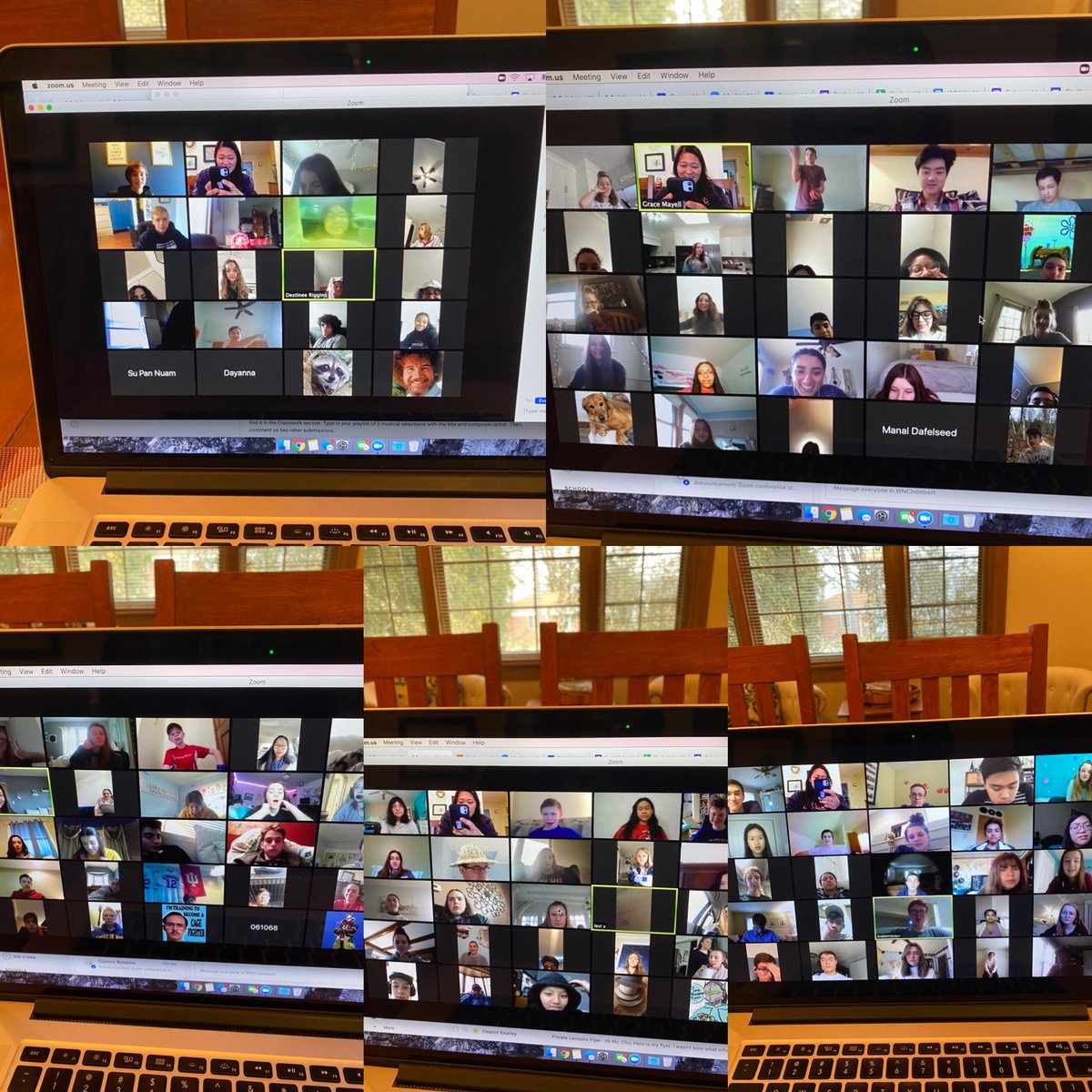 GraceMayellWN's tweet photo. Best part of my week! #wnorch #wheatonnorth #eLearning https://t.co/4s7aW7sTRl