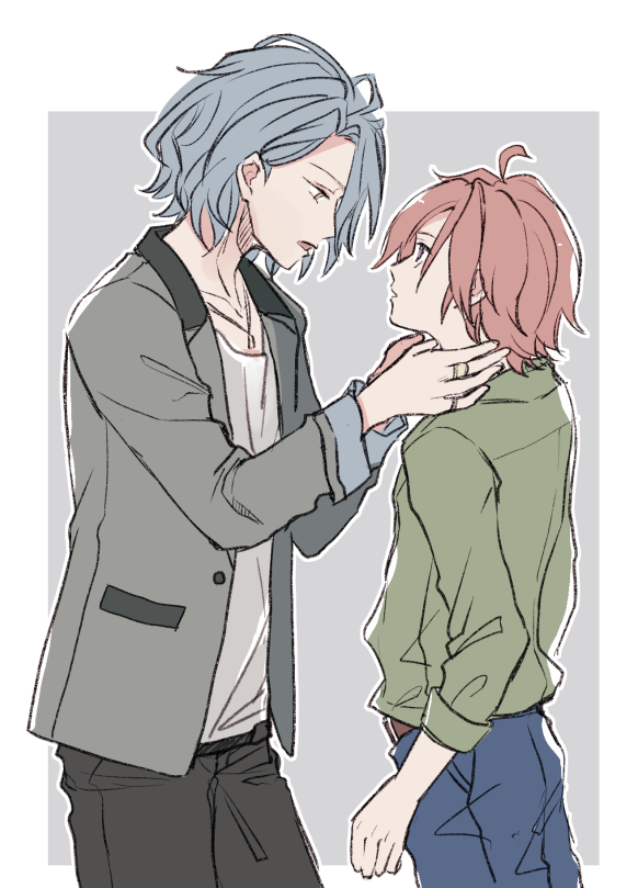HiMERUの秘密を知った人間は消さなくてはならないと言っているのに桜河ときたら「ええよ、ひとおもいにやってもろても」と引き下がらないものだから、ため息をつくHiMERUと一緒に甘いものでも食べに行ってくれ…という思いがひめこはにはある(長い)