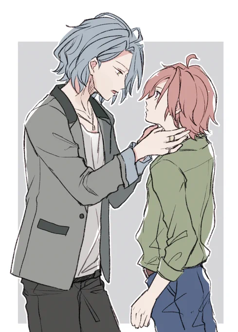 HiMERUの秘密を知った人間は消さなくてはならないと言っているのに桜河ときたら「ええよ、ひとおもいにやってもろても」と引き下がらないものだから、ため息をつくHiMERUと一緒に甘いものでも食べに行ってくれ…という思いがひめこはにはある(長い) 