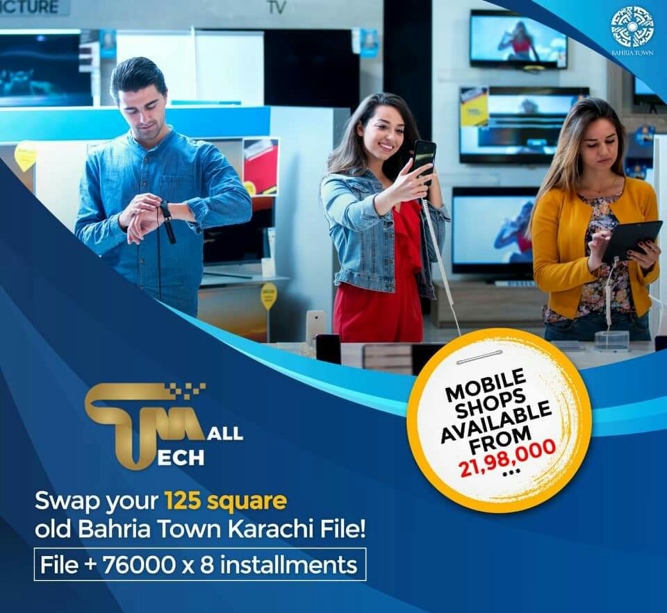 MWkalwar's tweet photo. Pakistan's largest Mobile Market in the Heart of Bahria Town Karachi. Shops, Offices are Available for Sell in cheap rate. 100% Merging option is available in Shops. For Details &amp; Booking Contact:
03047170705
https://t.co/xH1evPcy4b
#TechMall #bahriatownkarachi #bahriatownshops https://t.co/bOXnJNRyAj