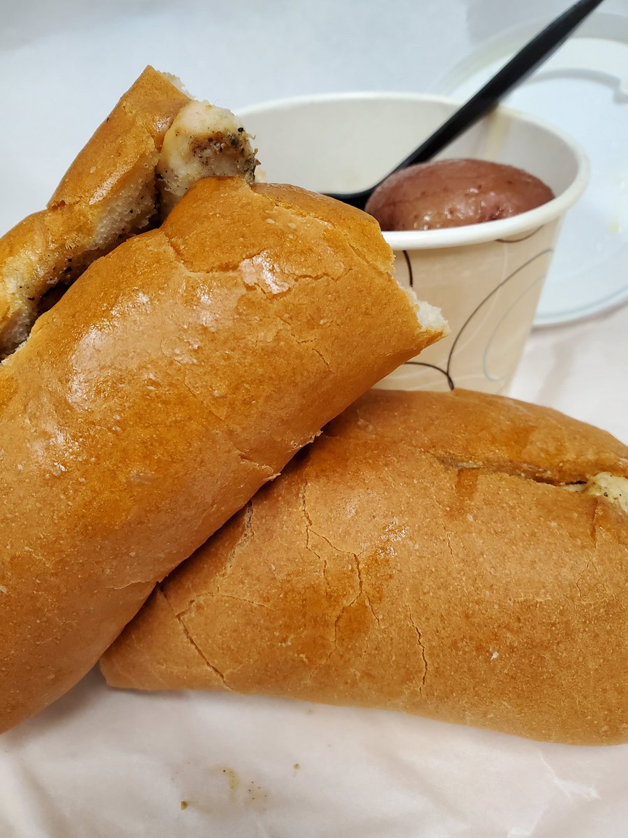 EddieBINGRP's tweet photo. @RumblePoniesBB Lunch was delicious! Thanks @RumblePoniesBB fans for the excellent selection today! https://t.co/L8jiXaE69i