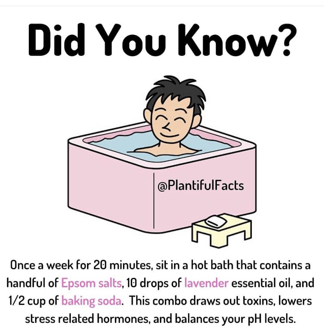 hiredpower's tweet photo. Self care it so important at this time. Take care of you and those you love! https://t.co/G8cyuRQw6a