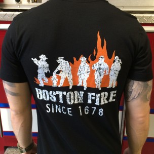 This weekend, all in stock Boston Fire Gear apparel is 20% off with free shipping! Place your order at fire-police-ems.com/clothing/bosto…