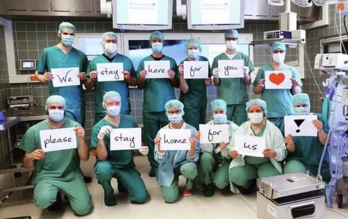 CKTileDesign's tweet image. Please stay home!!