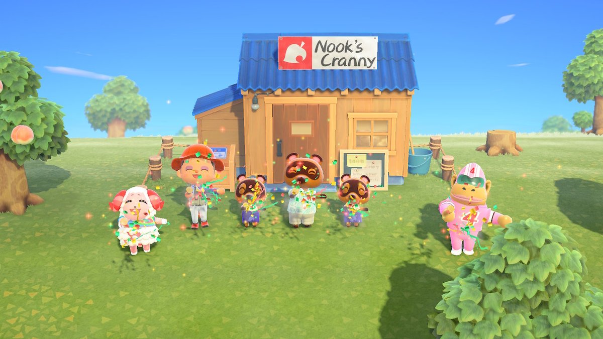 explodingcan's tweet photo. #AnimalCrossing #ACNH #NintendoSwitch https://t.co/A54IC6ZXPY