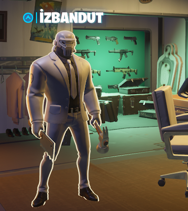 Emoiso on Twitter: "Fortnite said "We need you in #teamshadow" But it