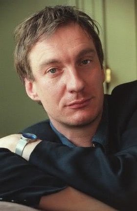 Happy birthday to my twin husbands, David Thewlis and Michael Redgrave 