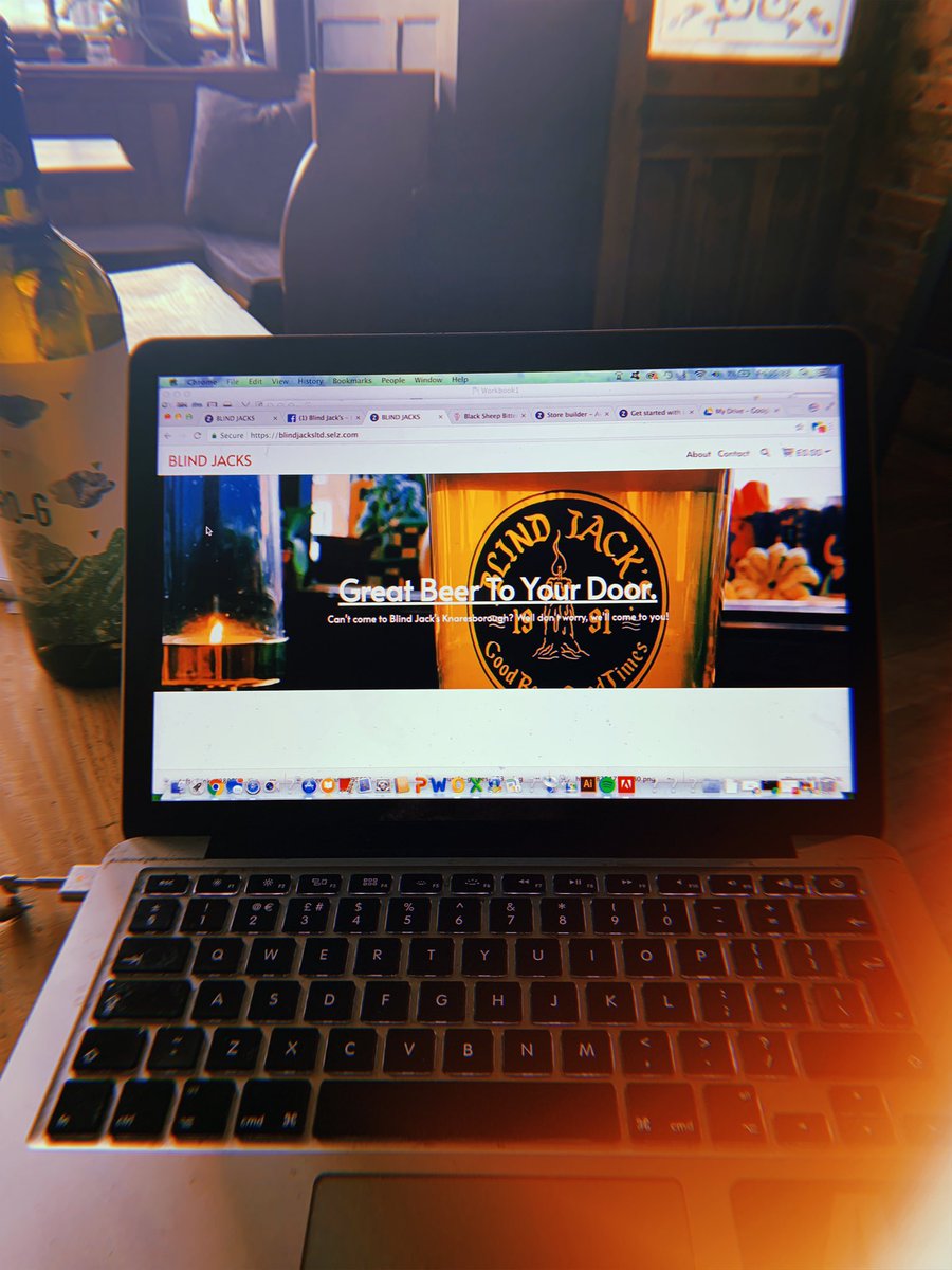 Blind Jacks Tavern tweet media