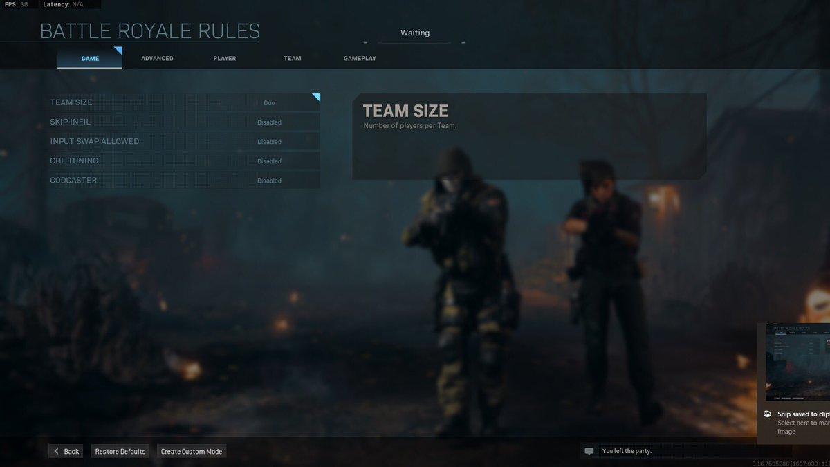 ModernWarzone tweet media