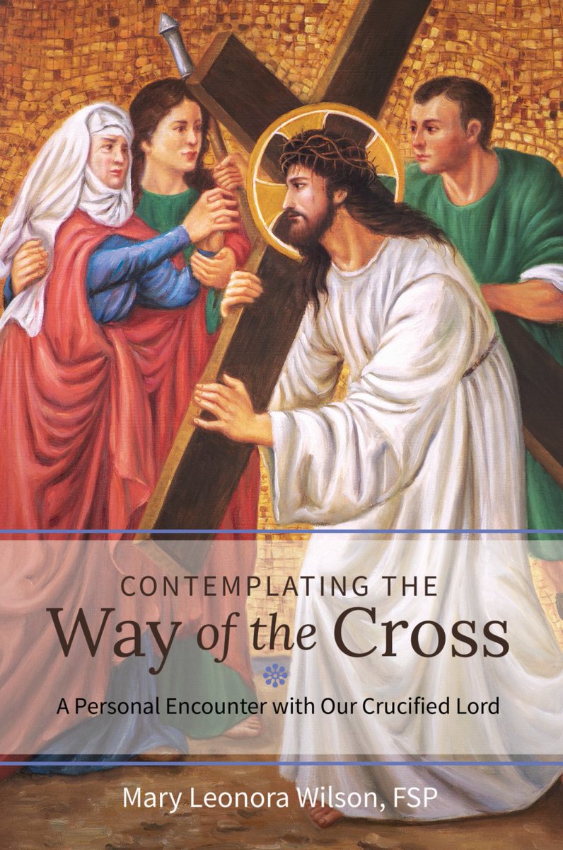 pbmnola's tweet photo. Join us for Stations of the Cross today: 
Friday March 20, 2020.
Time: 5:45pm (Central Time)
Location: Pauline Books &amp; Media chapel (Metairie, LA)
Join livestream from these Facebook pages:
Pauline Books &amp; Media - Metairie
Ask a Catholic Nun #Stations #Lent #QuarantineLife #Peace https://t.co/HyatQ2dnv5
