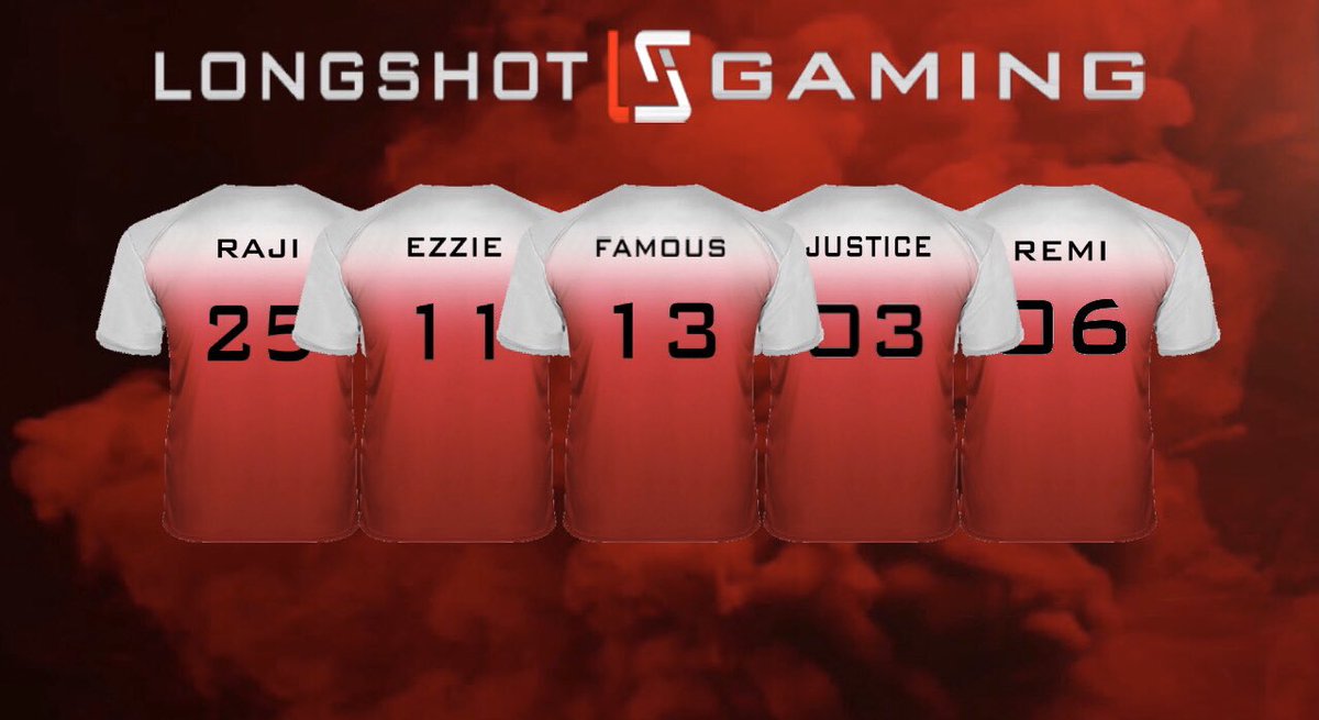 ESportsLongShot's tweet photo. We are happy to announce our competitive Call of Duty lineup. Stay tuned for another announcement coming soon. 

@ImNotFamous03 
@nojusticeforlee 
@D_Ezzie1 
@RemiLSEsports 
Raji_CWL https://t.co/fCmqF4yxtv