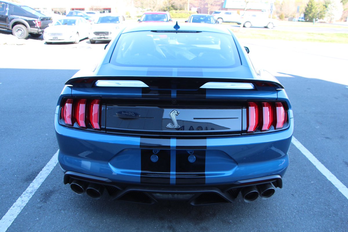 Hoping to spread some joy going into the weekend! Here’s our very first Shelby GT500. It’s sold already. This beast is 760 hp. More are on the way for the #1 Shelby Auto Group in the Northeast!
#allamerican #allamericanford #ford #shelby #shelbygt500 #gt500 #oldbridge #Newjersey