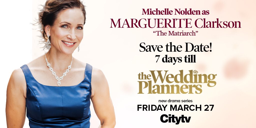 Michelle Nolden tweet media