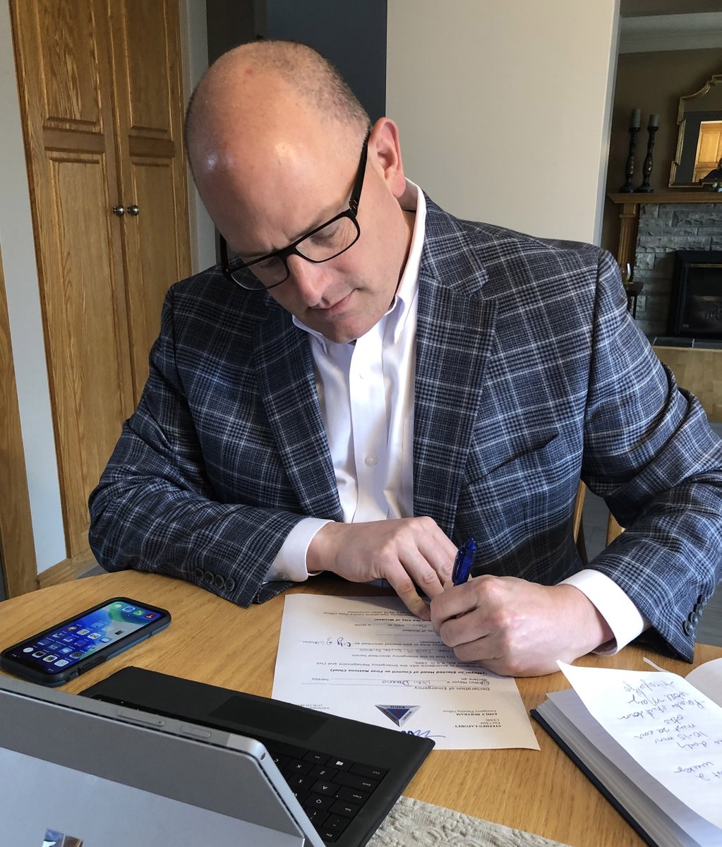 Mayor Drew Dilkens tweet media