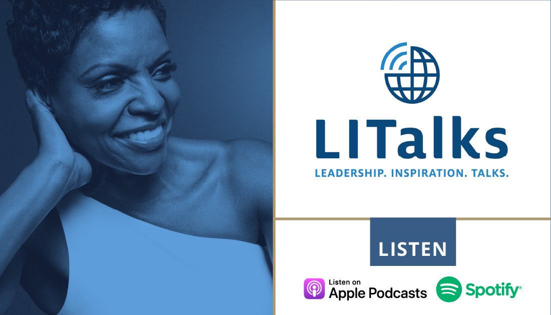 PhyllisNewhouse's tweet photo. I'm excited to share my newest #LITalks episode with you! @LCAndersonIntl, @drbrendawade & Dr. Barbara Hutchinson joined me to discuss ways we can find positivity & blessings in the midst of tough times. If you're looking for some inspiration, listen here: https://t.co/ubx60Mbeu9 https://t.co/FMcQdT1f1i
