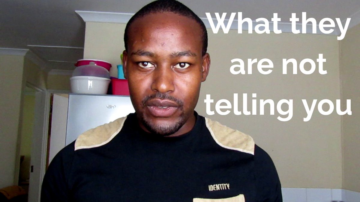 [🚨New Video 🚨]: 3 Things You Need to Know About Network Marketing

Check it out
youtu.be/Y6573nCN8Q0

__________________
#DJSBU #keahustle