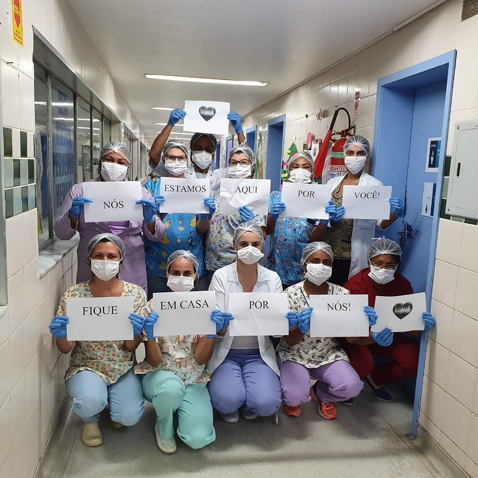 SIBI_UFRJ's tweet photo. Pedido dos profissionais de saúde do Instituto de Puericultura e Pediatria Martagão Gesteira (IPPMG) da UFRJ.
#IPPMG #UFRJ #Covid_19 #coronavirus https://t.co/Jx2HXtGyi5