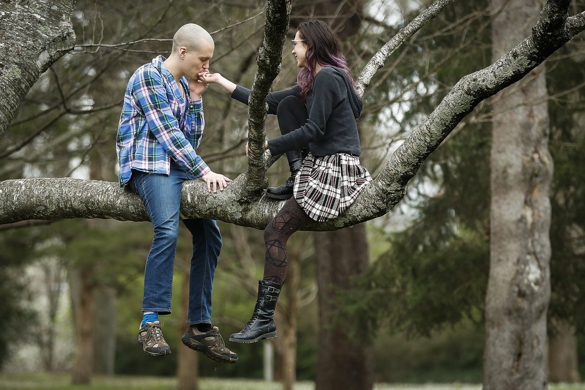 Springtime in Lexington. <a href="/heraldleader/">Lexington Herald-Leader</a> <a href="/pbaniak/">Peter Baniak</a>