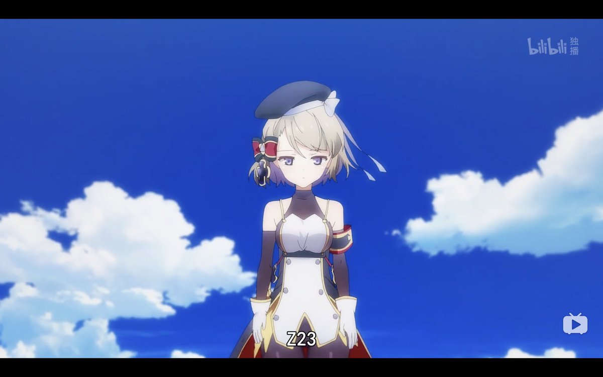 motianchi's tweet photo. Tenshou definitely ruined this anime, but I still love it #AzurLanetheAnimation #azurlane_anime #AzurLane https://t.co/YFoGr1Q4xV
