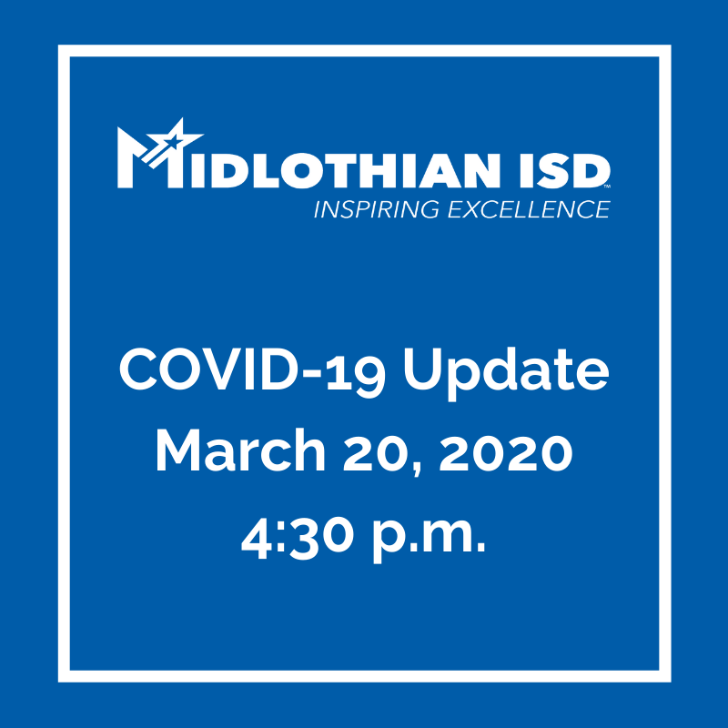 Midlothian ISD tweet media