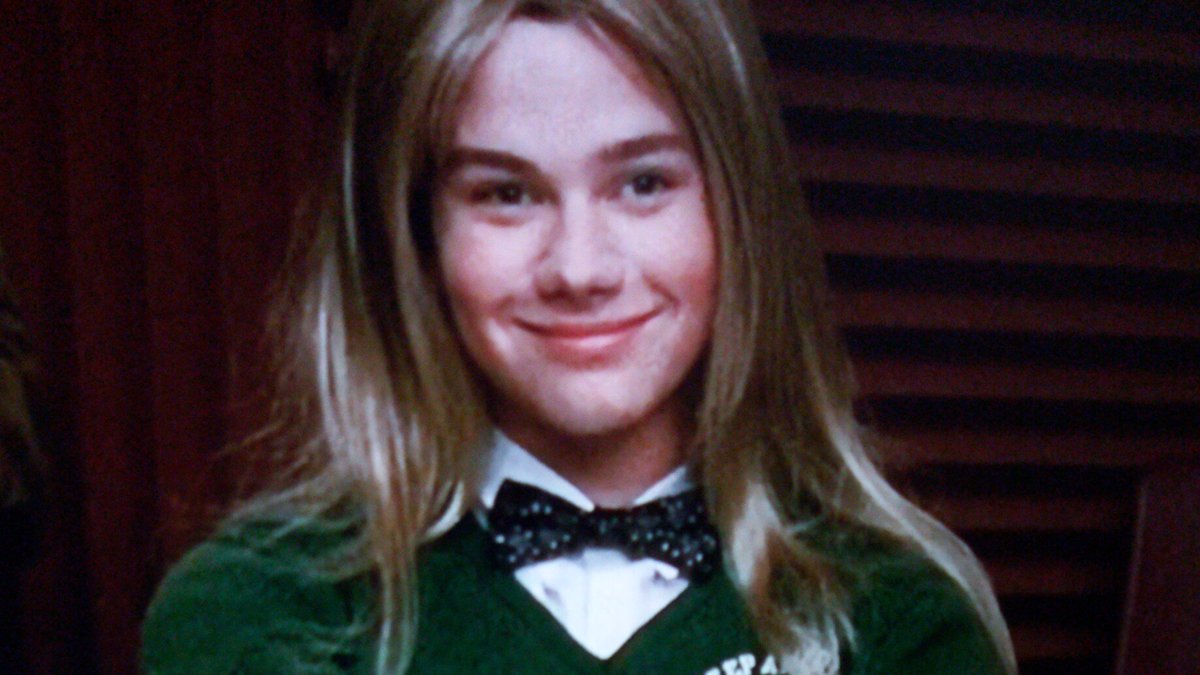 BinSly18's tweet photo. #5YEARSWITHOUTGLEE

Imagens inéditas da filha de Klaine gerada pela Rachel com os óvulos da Quinn 😂❤ https://t.co/0REkvlt011